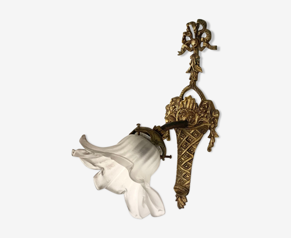 Applique bronze