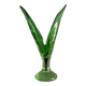 Vase ancien en verre de Murano