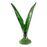 Vase ancien en verre de Murano