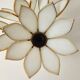 Ceiling lamp "lotus flowers"