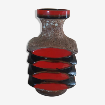 Vase by Curry Zalloni for Steuler keramik 60s