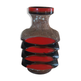 Vase by Curry Zalloni for Steuler keramik 60s