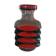 Vase par Cari Zalloni pour Steuler kéramik 60