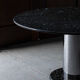'Lotto Rosso' dining table by Ettero Sottsass for Poltronova, Italy 1980s