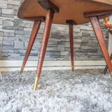 Vintage coffee table in formica 60/70