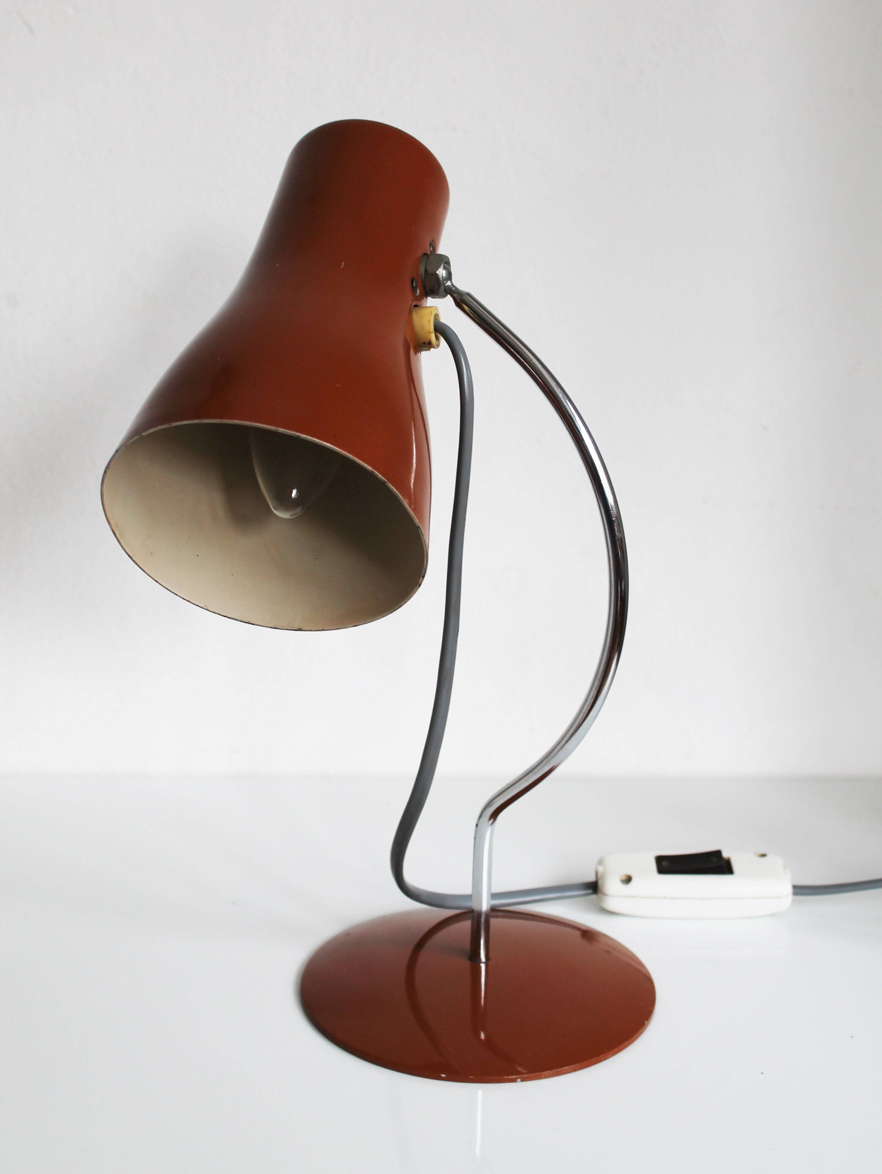 1960s desk lamp Model 1633