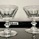 Caton Saint Louis champagne glasses 2p.