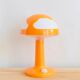 Cloud lamp Skojig Ikea vintage orange