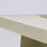 Space Age Game Side Table by Marcello Siard for Longato Italia 1960s