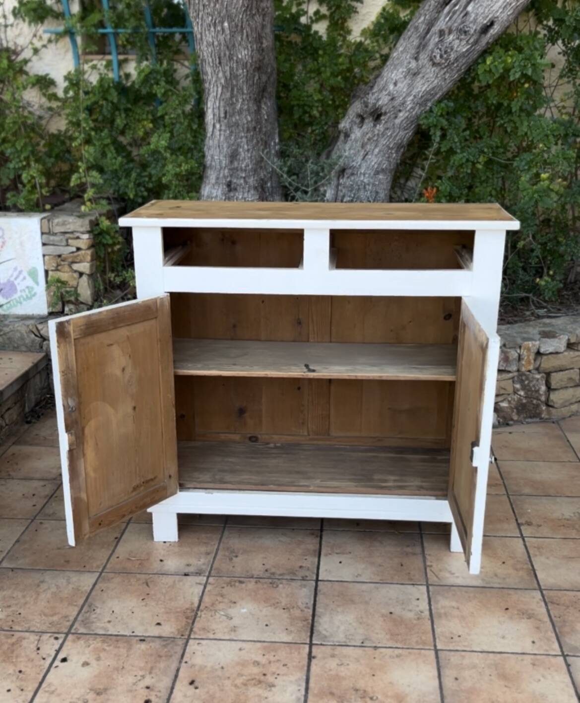 Parisian sideboard from the 40s