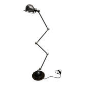 Jielde wall light with 4 arms