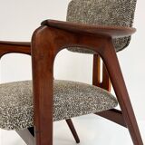 Reupholstered FT14 armchair by Cees Braakman for Pastoe (per piece), 1960s