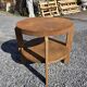 Art Deco coffee table in mahogany, 1930.