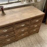 XXL sideboard with drawers