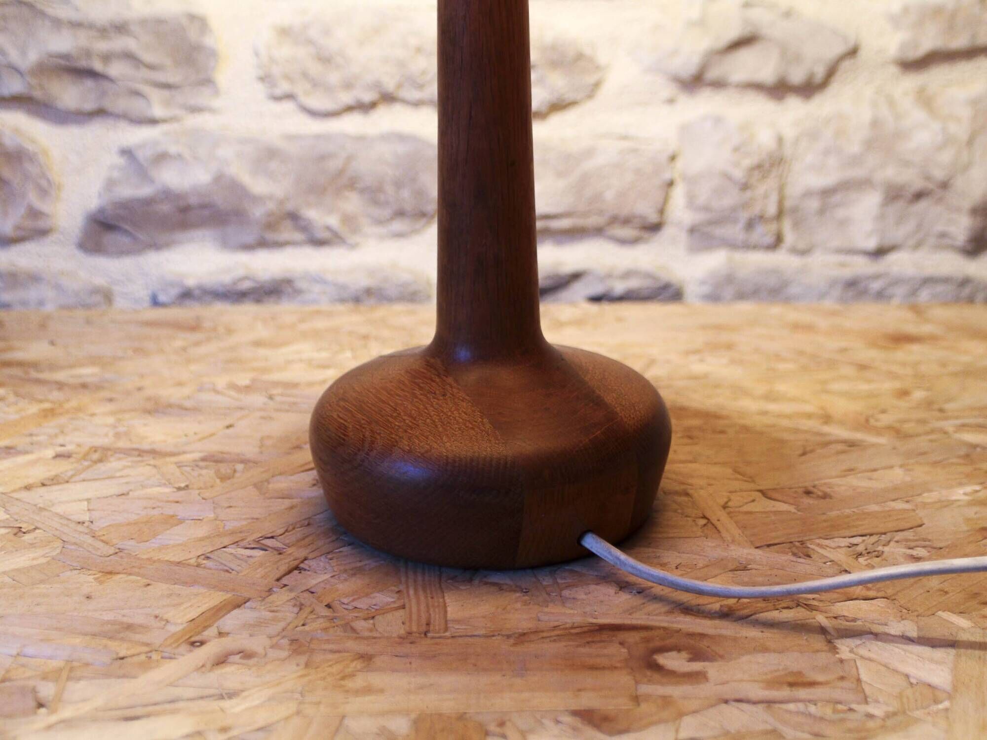 Lampe en bois - Luxus Vittsjo Suède