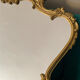 Grand miroir style Louis XV