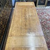 Charles X style Lyre desk
