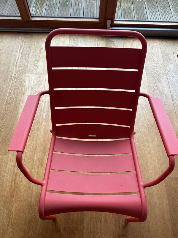 Fauteuil bas Luxembourg Fermob