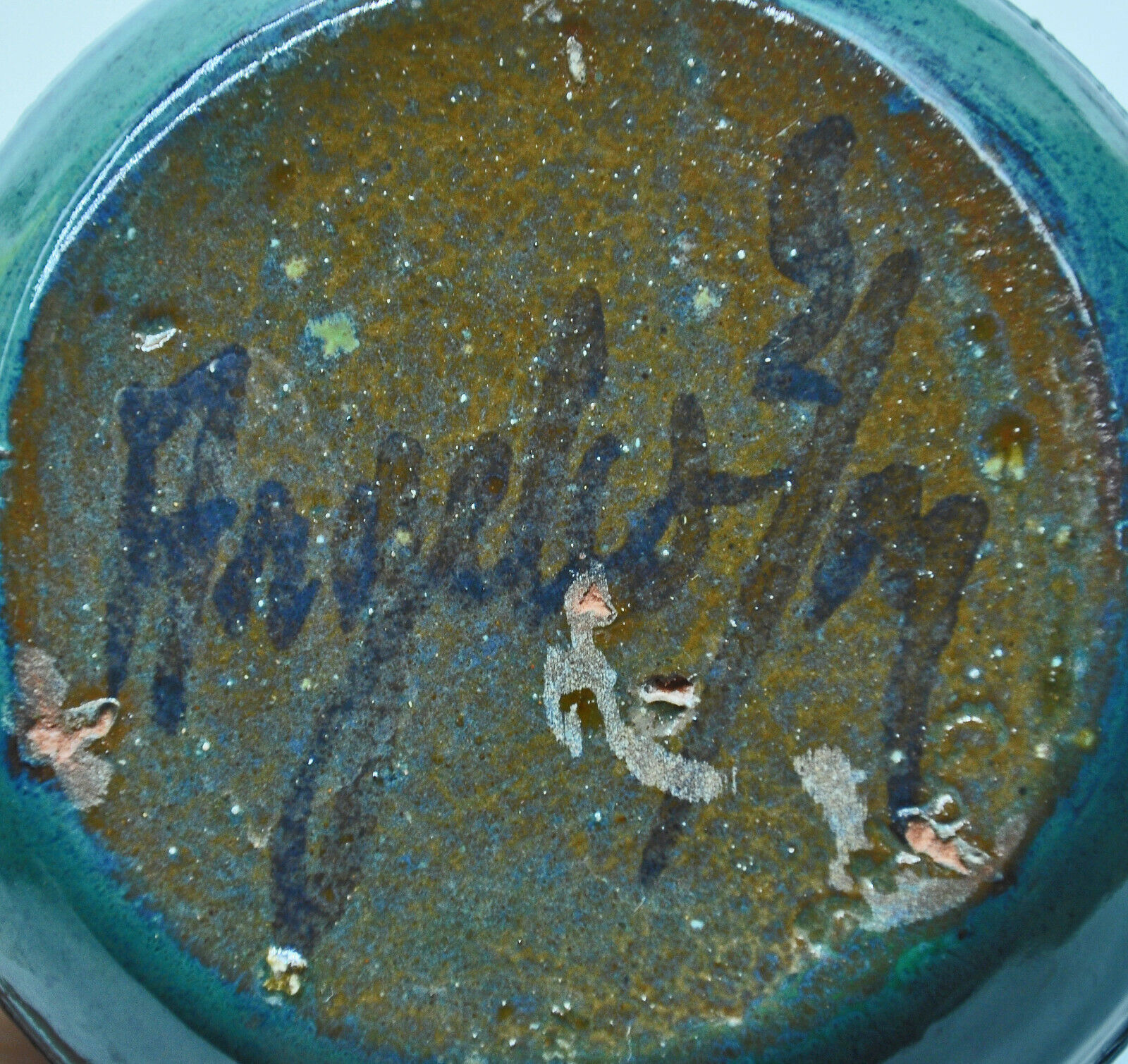 Sandstone vase by Argeles on sea contemporary design collectio