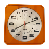 Vintage Bayard wall clock