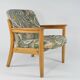 Fauteuils So80' à motifs