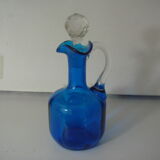 Portieux bottle blue