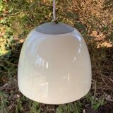 Opaline pendant light Denmark 70s