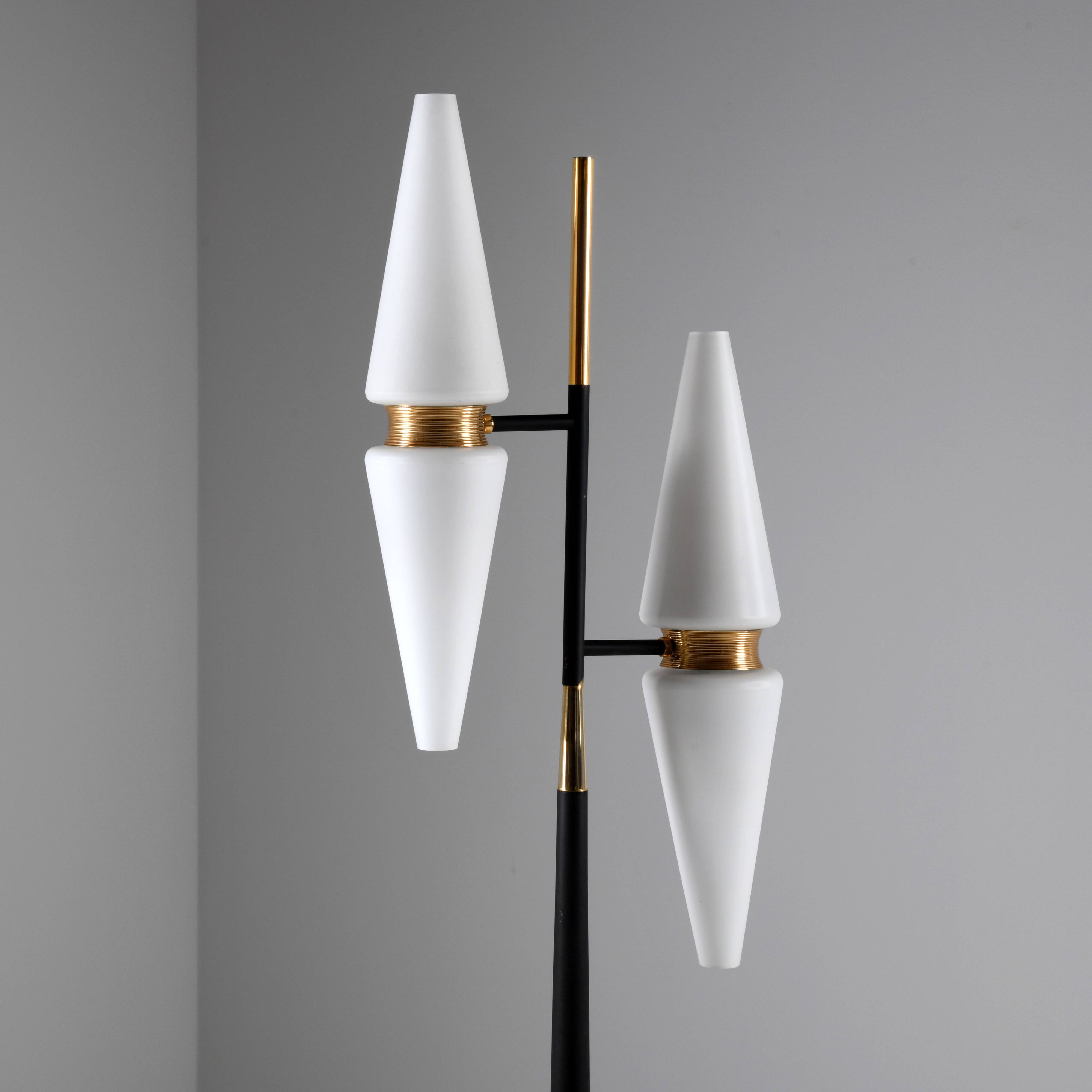 Lunel house floor lamp