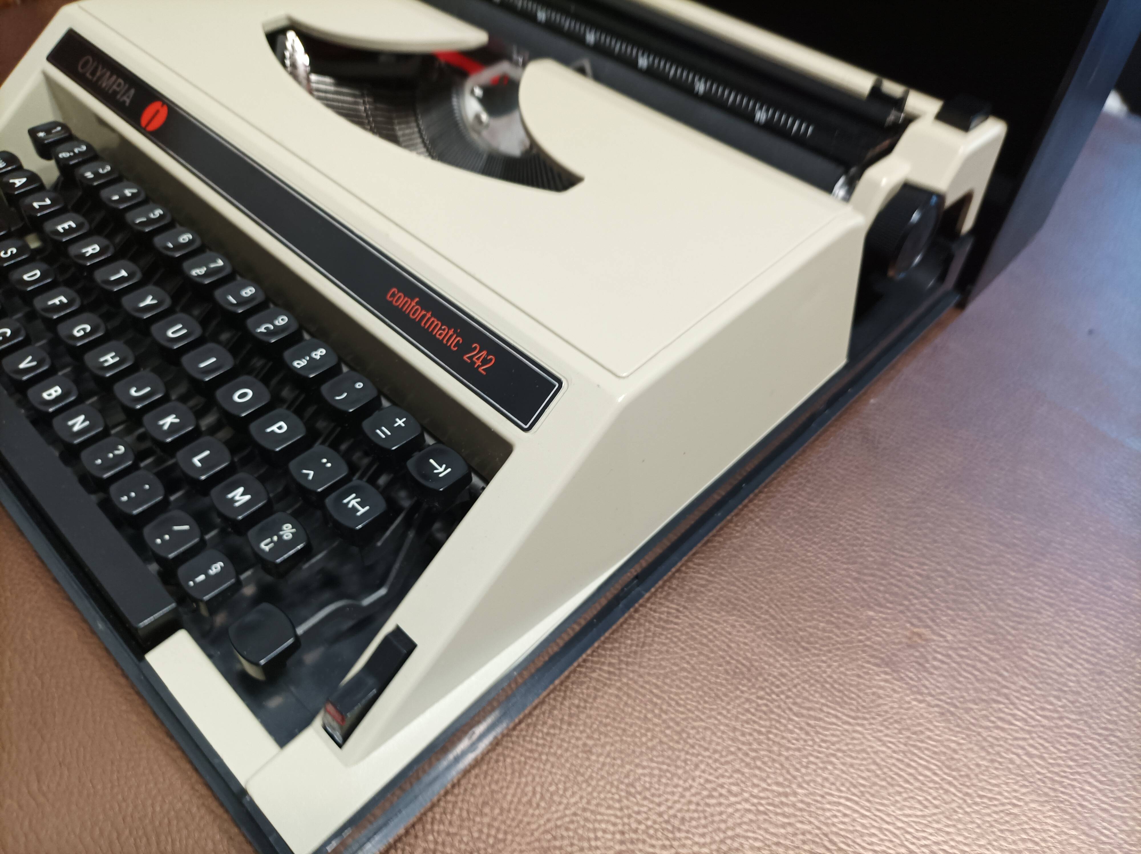 Olympia Conformatic 242
