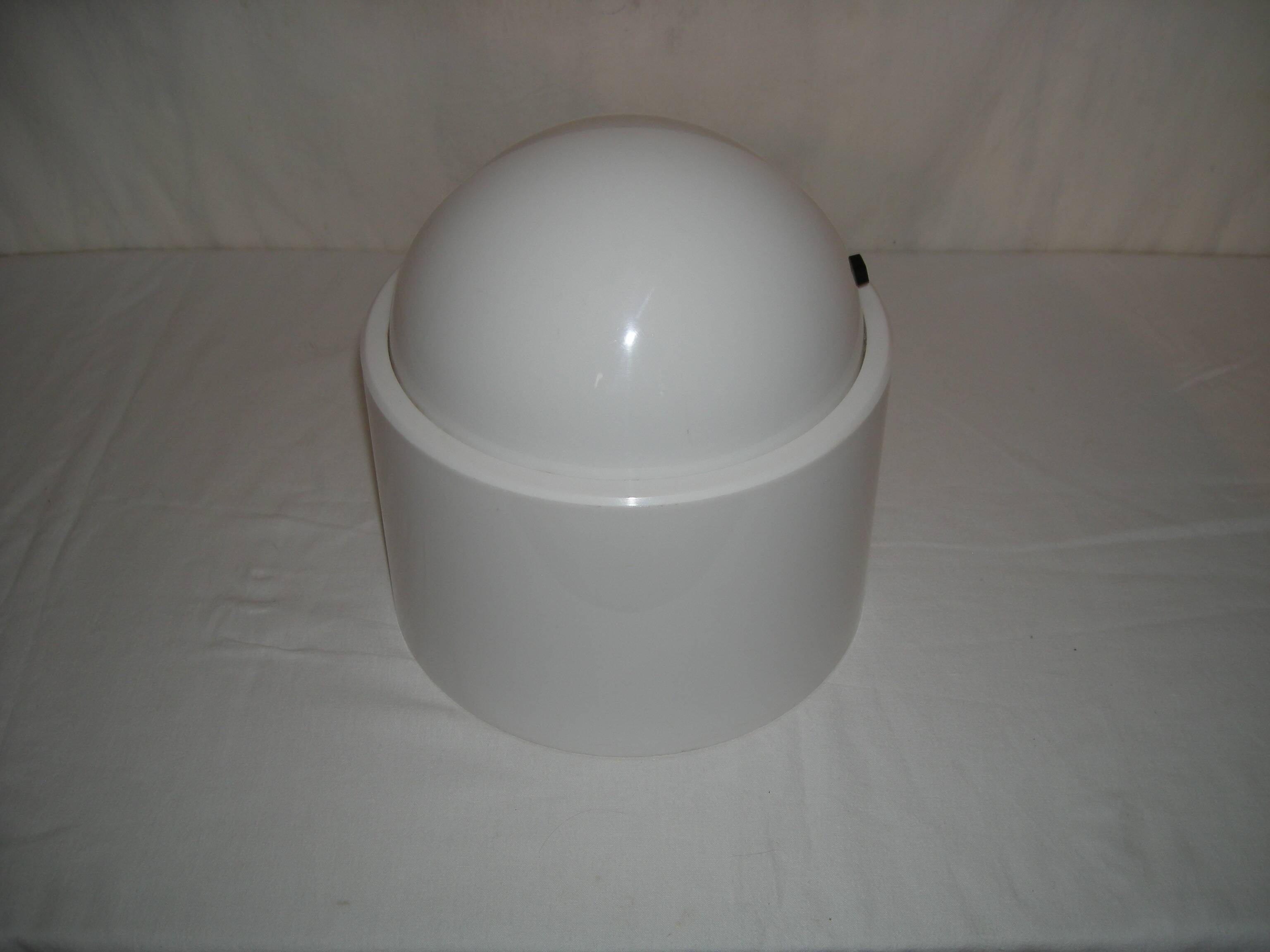 Ice bucket - Dome master - Nicholas Angelakos from the 70s