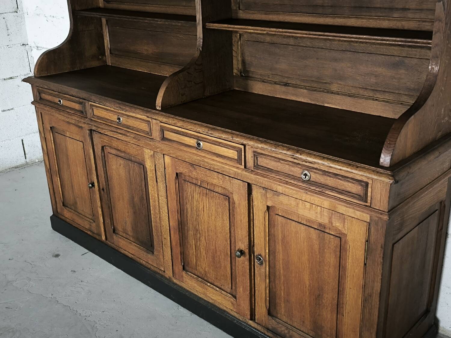 Antique sideboard