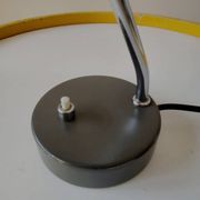 Vintage bureaulamp mid century, bauhaus stijl, jaren 1970