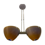 Italian Murano Glass Light Pendant