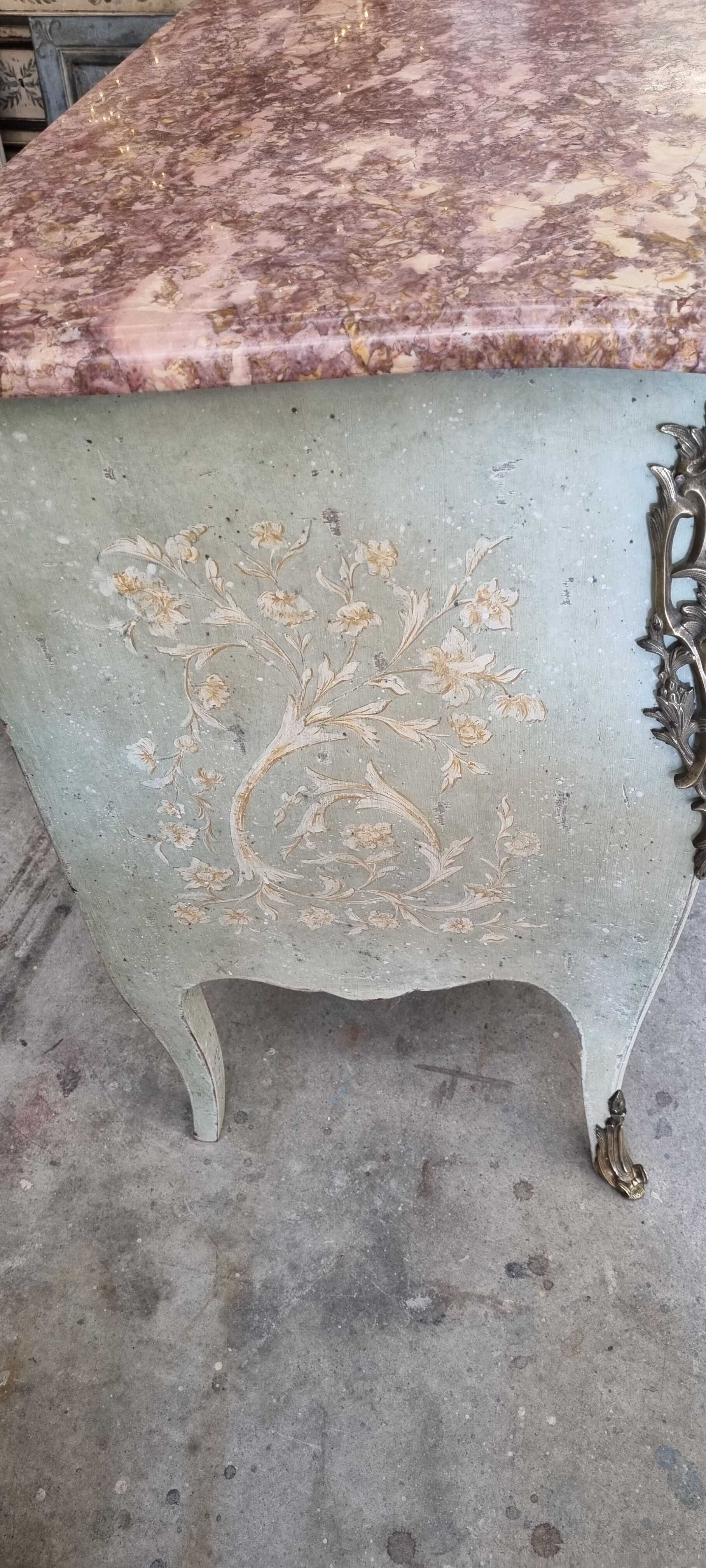 Commode Reveloise 20th