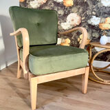 Retro armchair, 50s