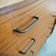 Compass feet dresser