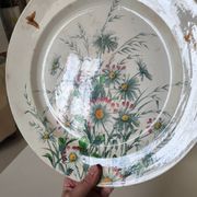 Prairial dish Creil Montereau