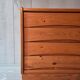 Commode en pin