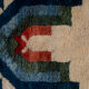 Vintage Turkish Mohair Tulu Rug 125 x 180 cm