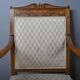 Paire de fauteuils, époque Empire – début XIXe