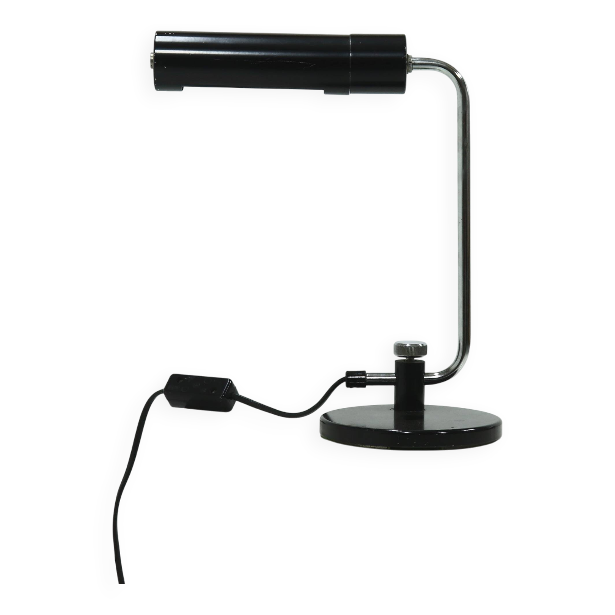 Vintage Adjustable Desk Lamp 1960s