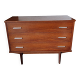 Vintage Scandinavian commode 1960