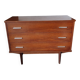 Commode scandinave vintage 1960