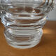 Large Baccarat crystal vase