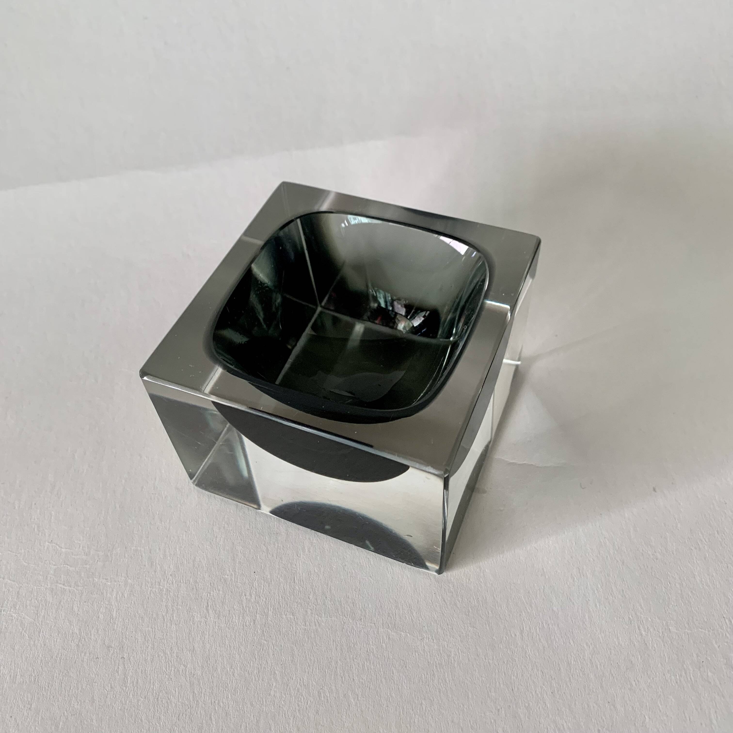 Murano glass bowl