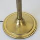 Mazzega Vintage Desk Lighting Murano Glass Mushroom Floor Lamp Italy 1970's
