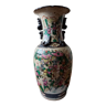 Vase Nankin Chine XIX ème en porcelaine
