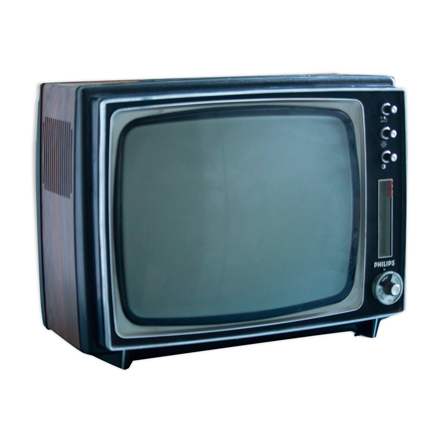 Téléviseur vintage Philips