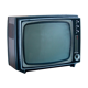 Téléviseur vintage Philips