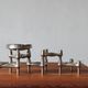 Mid-Century Candleholders by Fritz Nagel & C. Stoff, 1960s, Set of 5